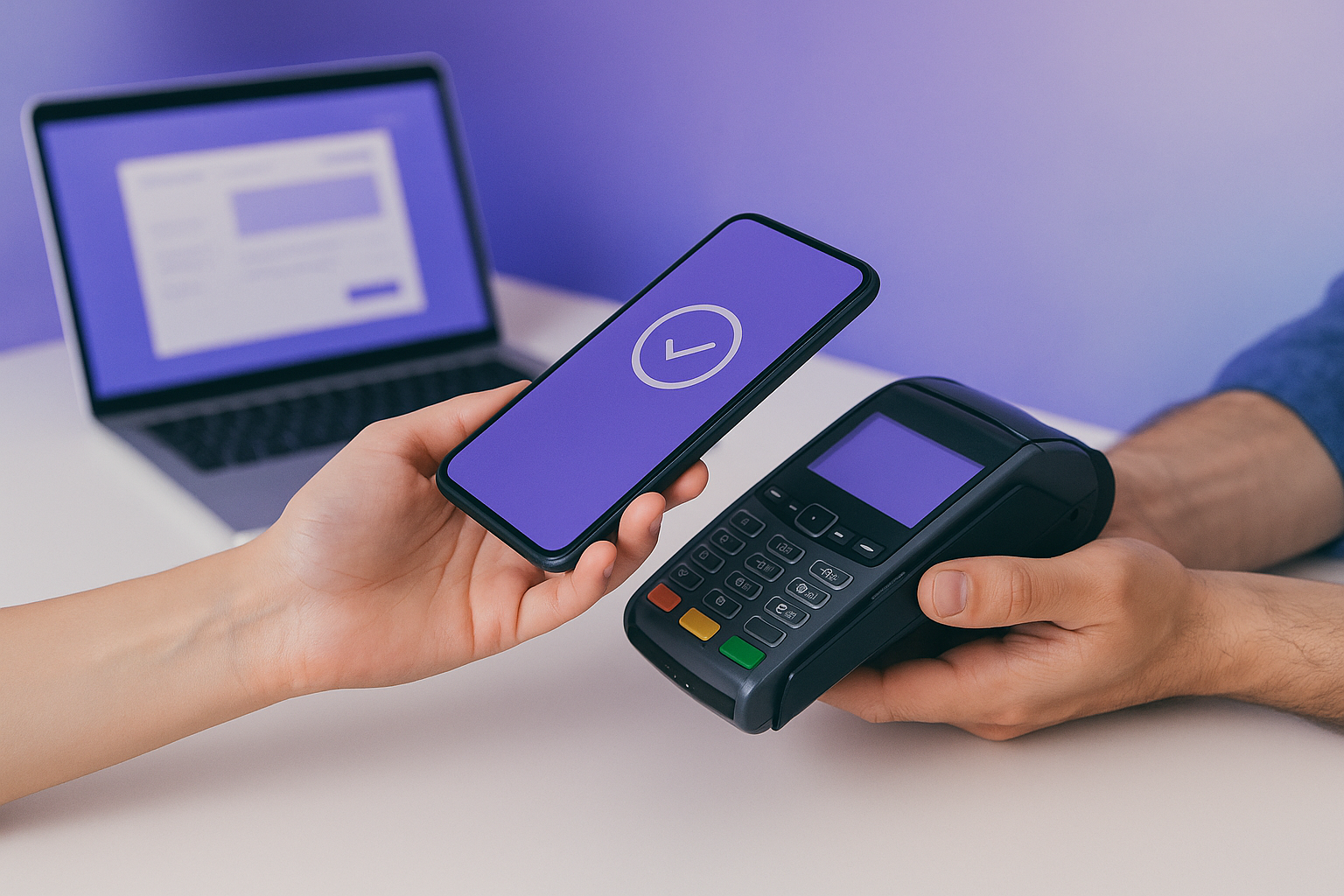 Pagamentos Embarcados: Quando o Pagamento Vira Parte do Produto